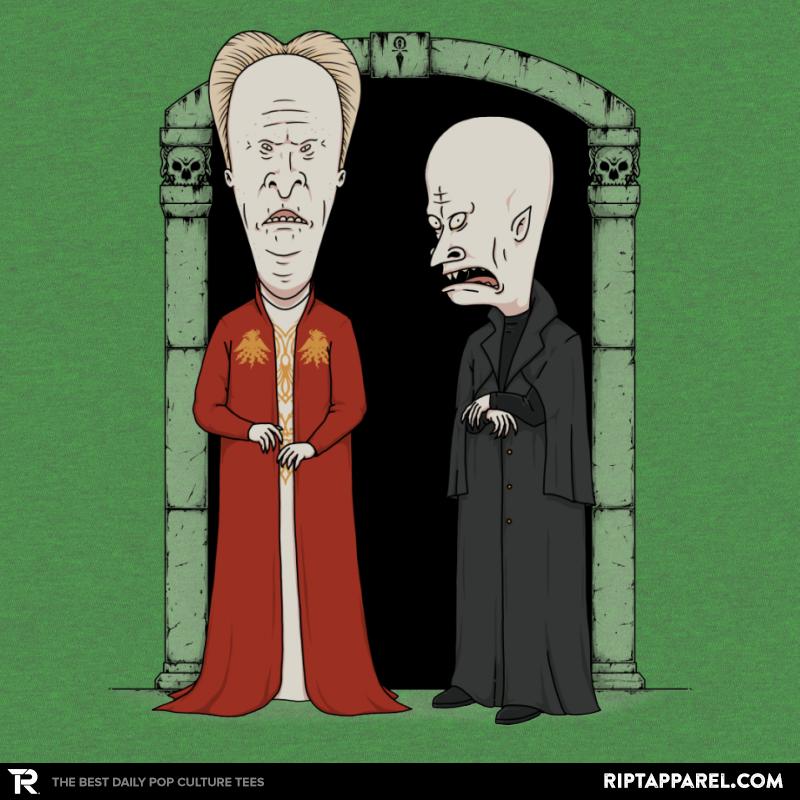 Stupid Vampires