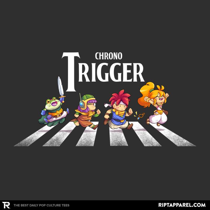 Chrono Road 
