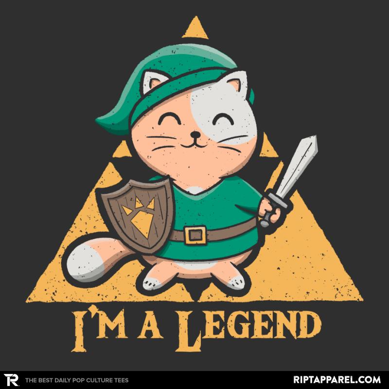 I'm a Legend