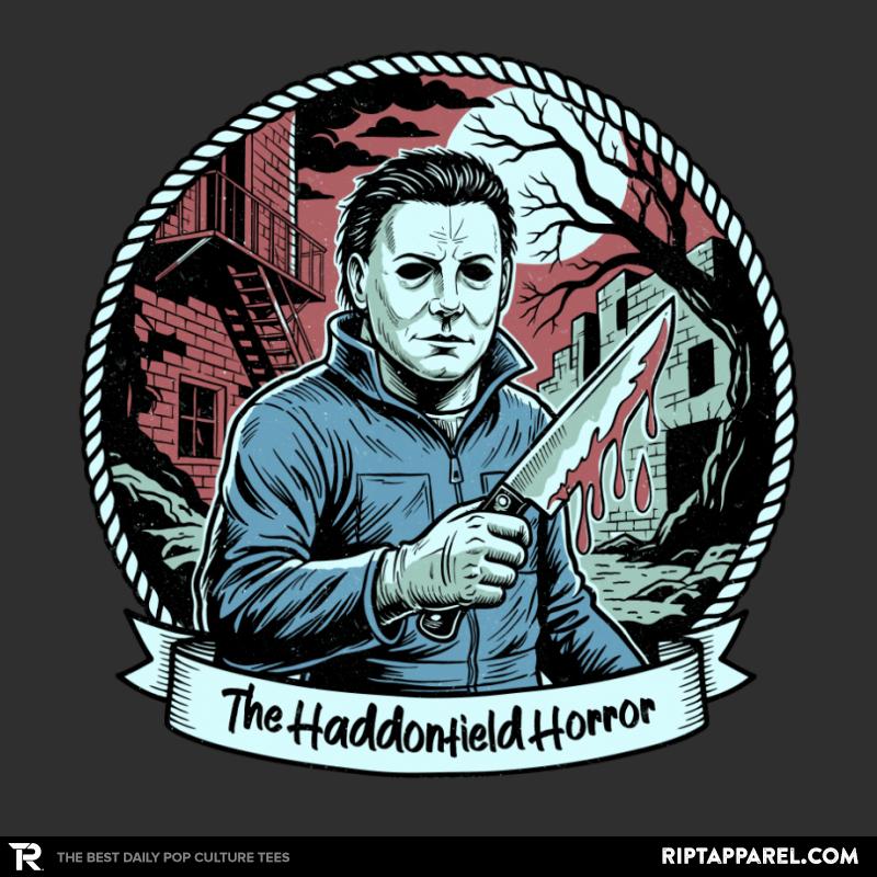 Badge Of Horror