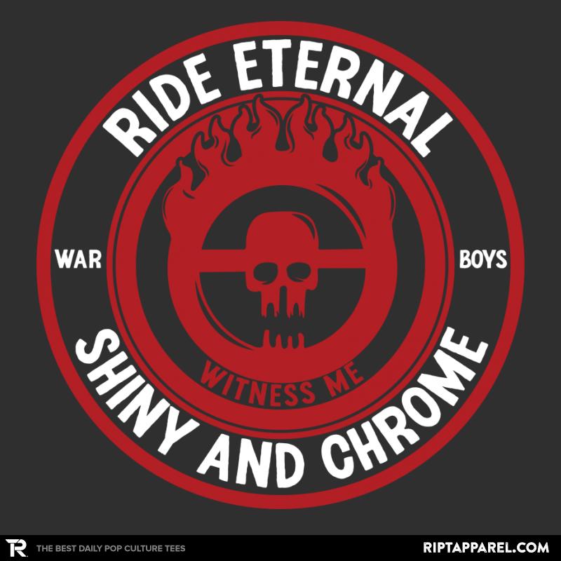 Ride Eternal