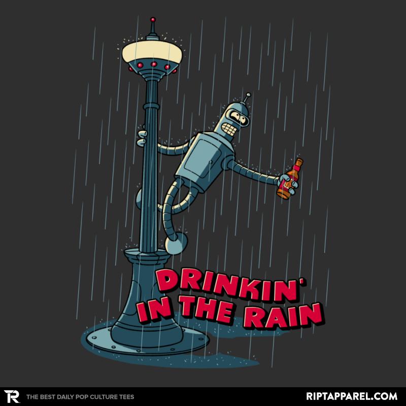 Drinkin' in the Rain