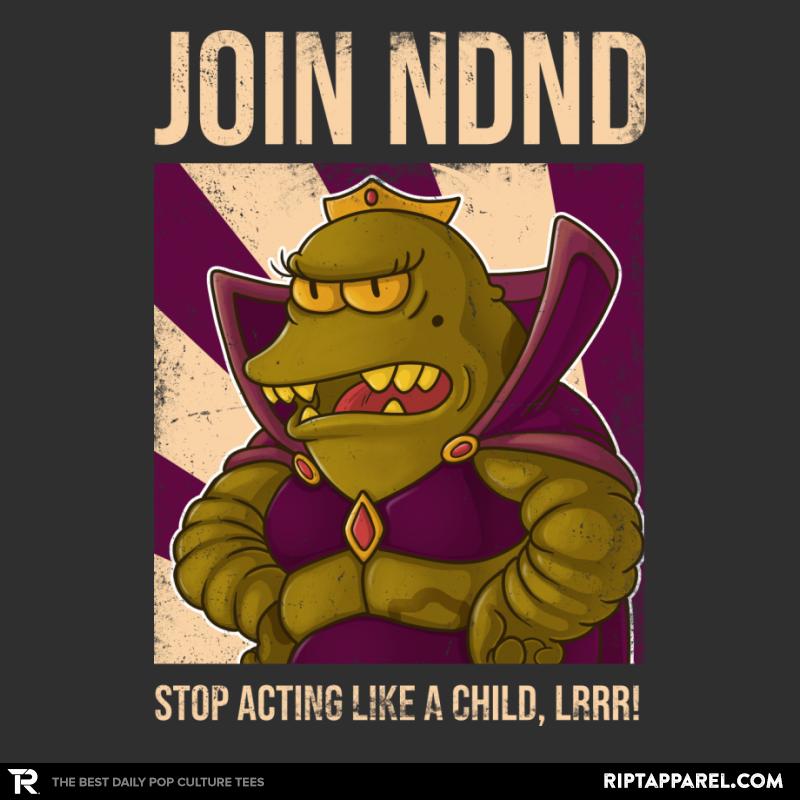 JOIN NDND