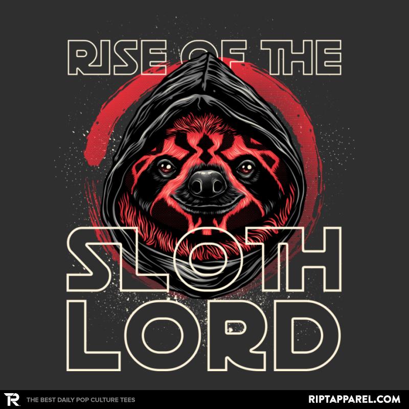 Rise of the Sloth Lord