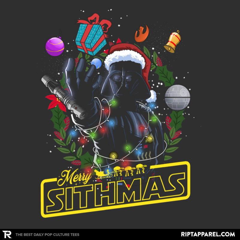 Merry Sithmas 