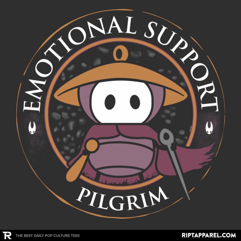 Emotional Support Pilgrim