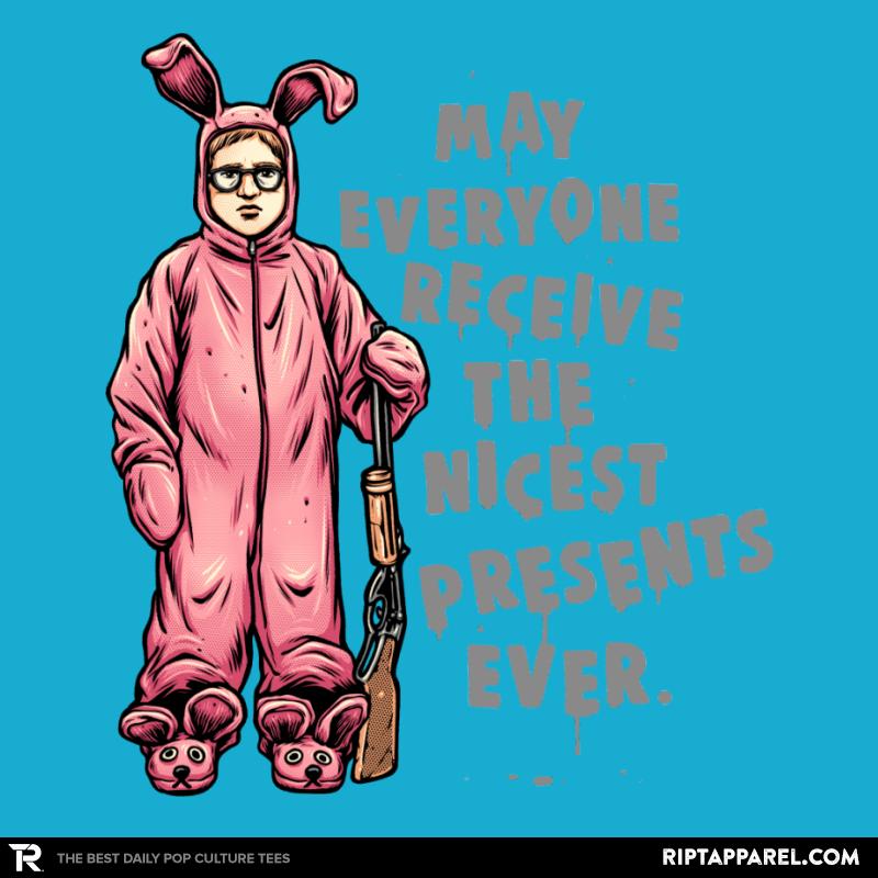 Deranged Bunny