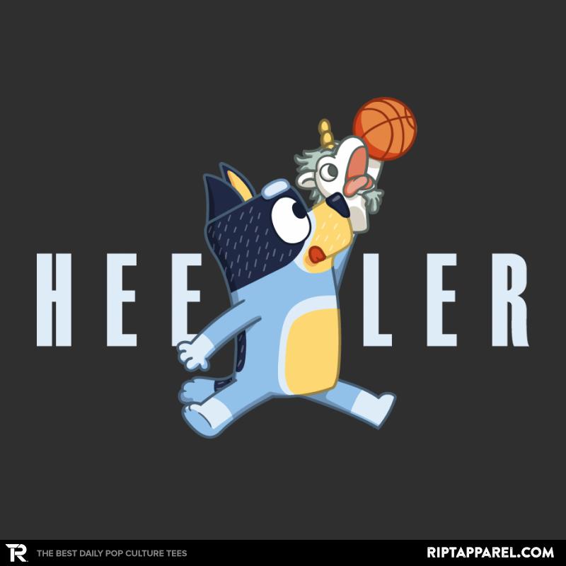 Air Heeler!