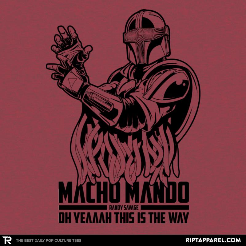 Macho Mando