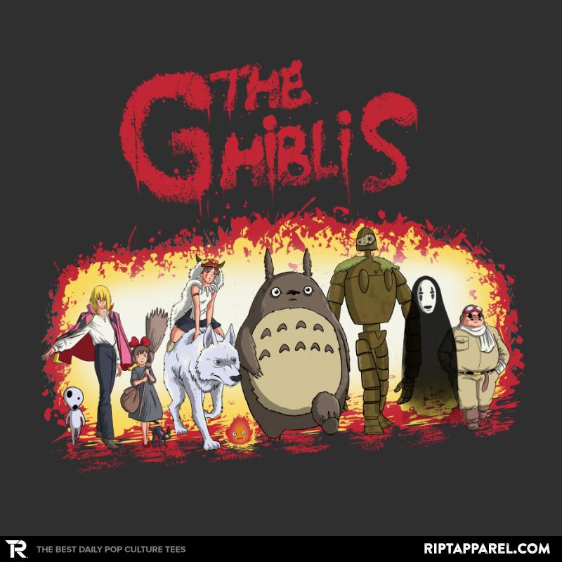 The Ghiblis