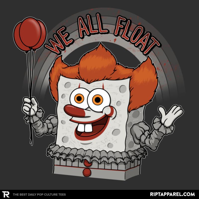 As long as we all float
