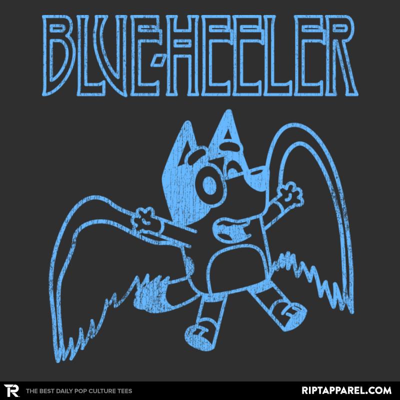 Blue-Heeler