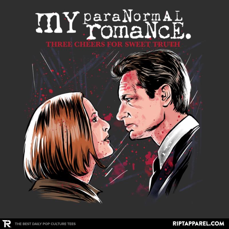 My Paranormal Romance