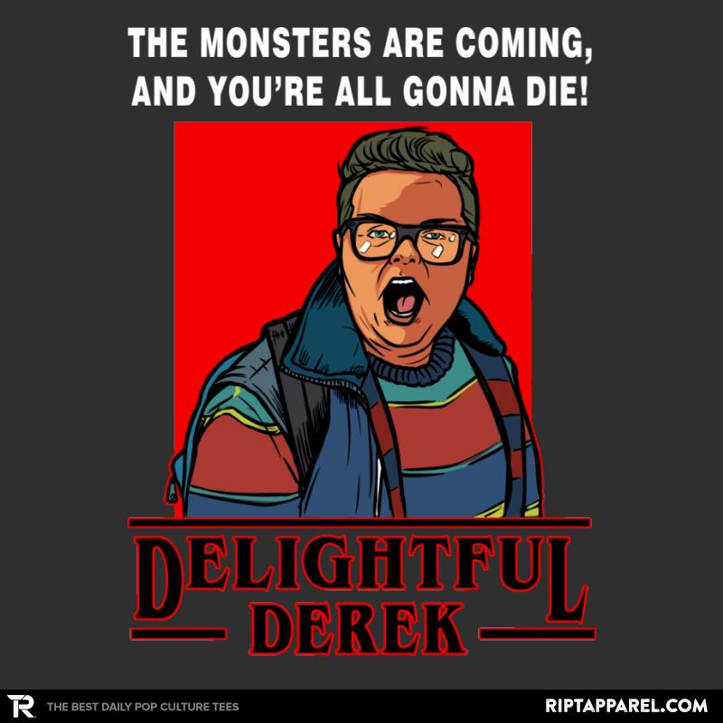 Delightful Hero