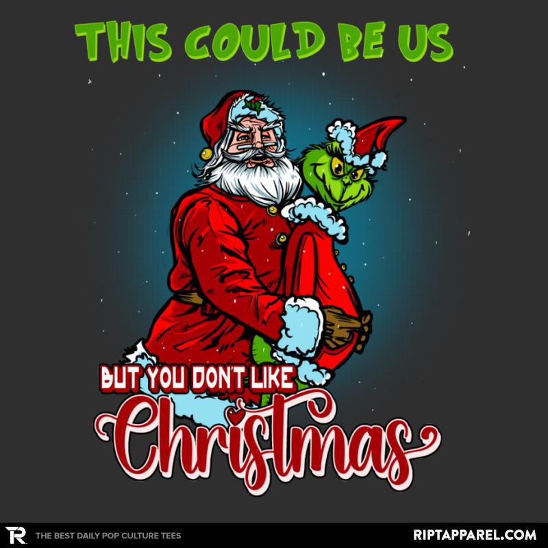 This Could Be Us Xmas Edition