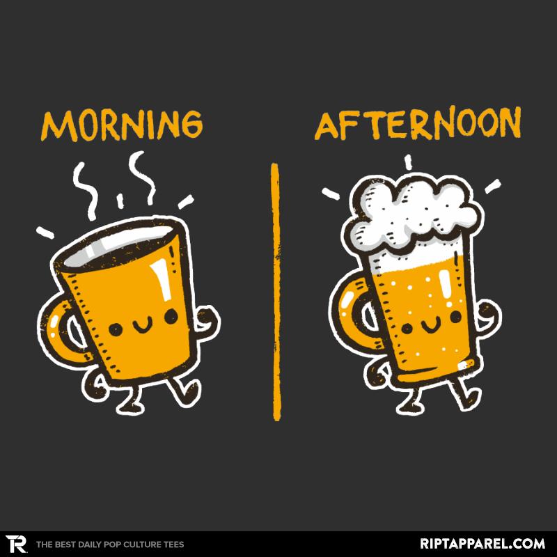 Morning Afternoon