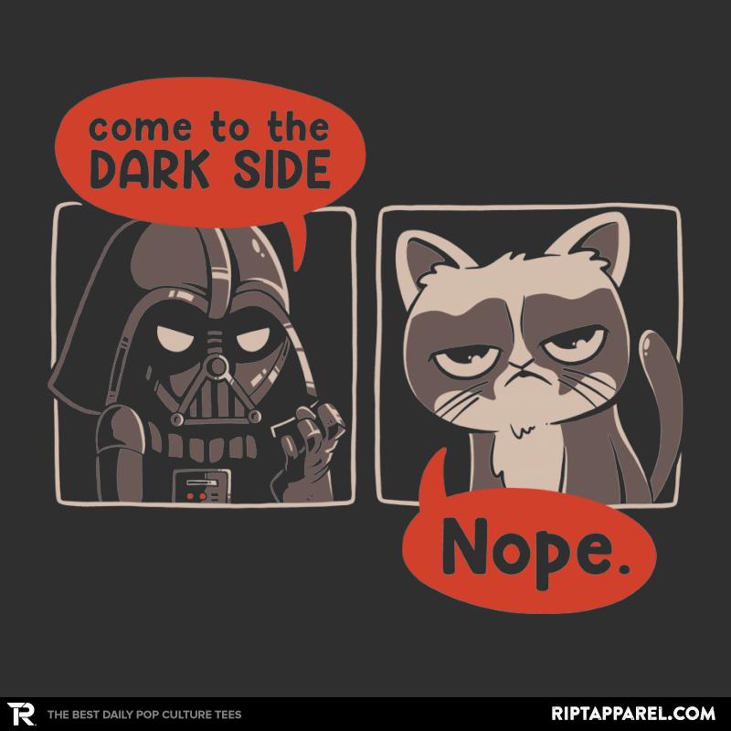 Dark Side Nope