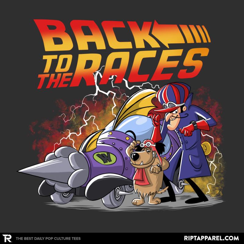 Back to the Races