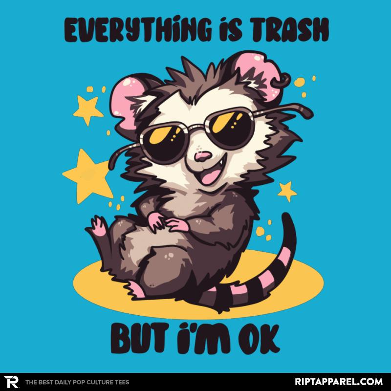 Everything is trash