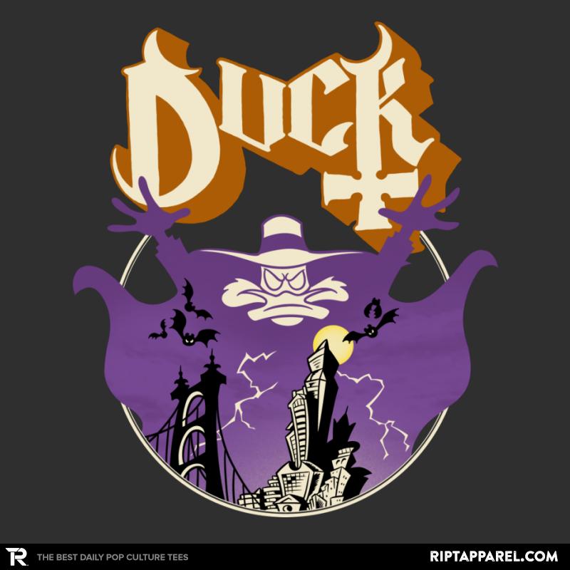 Ghost Duck