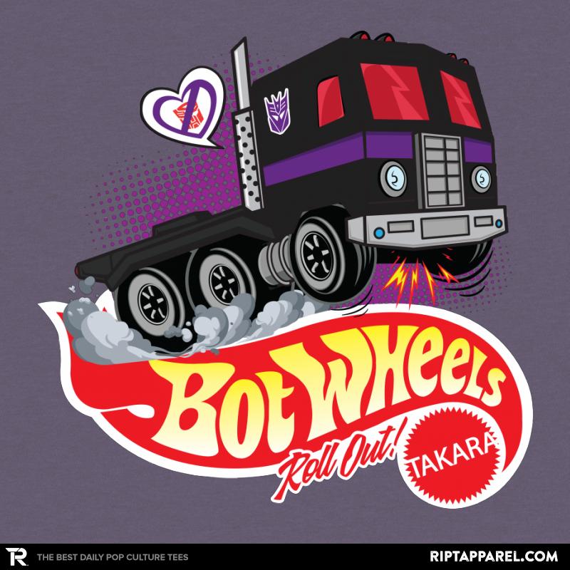 Bot Wheels