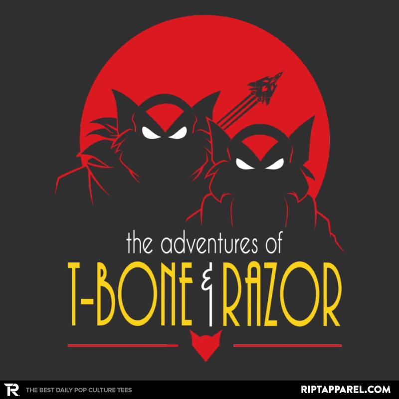The Adventures of T-bone & Razor