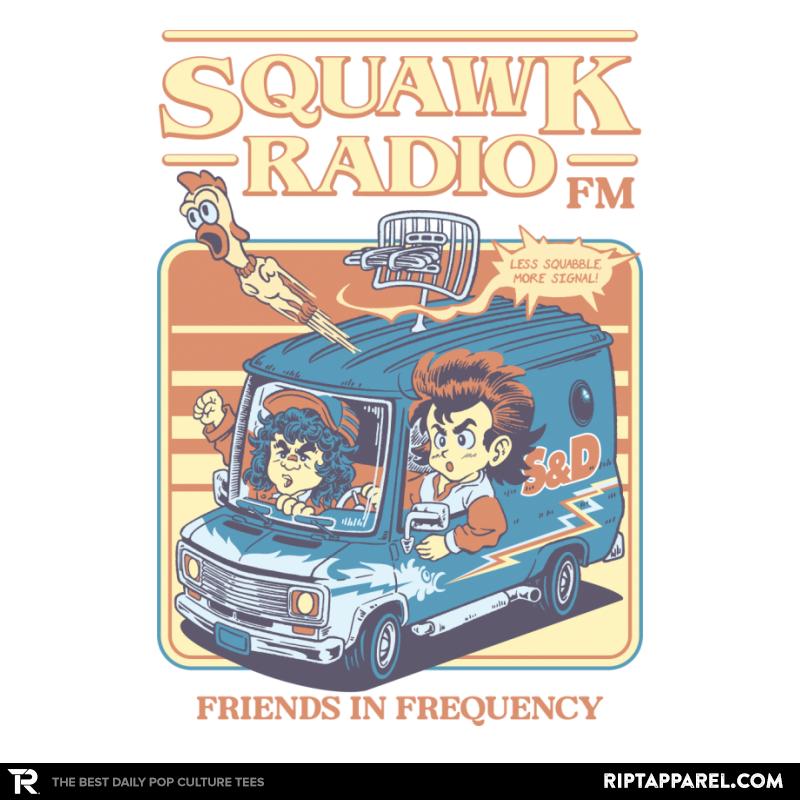 Squawk Radio FM