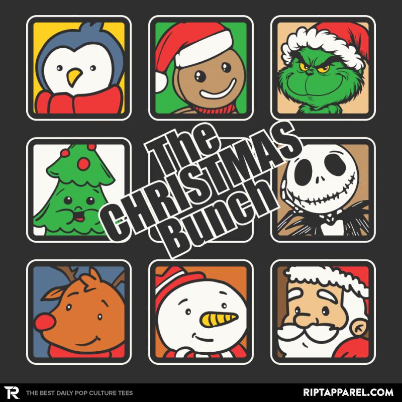 The Christmas Bunch