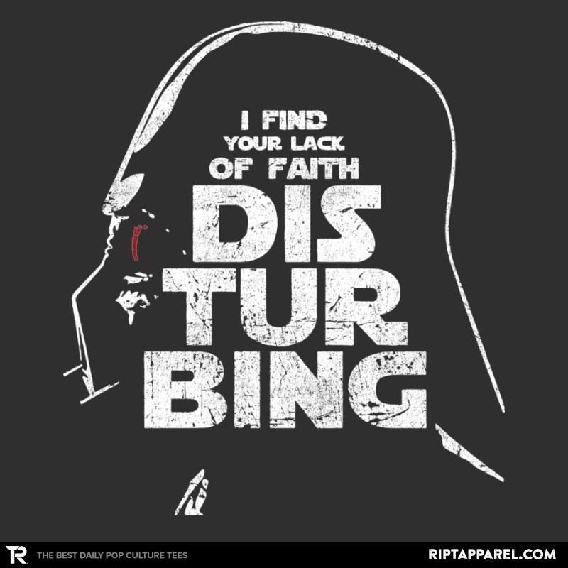 Disturbing