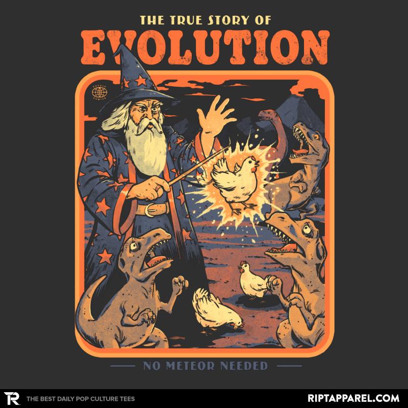 Kind Alchemist cartoon graphic tee