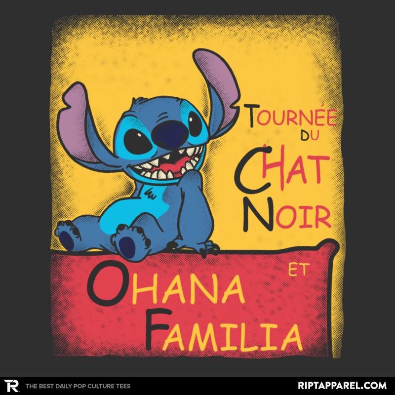 Ohana Familia