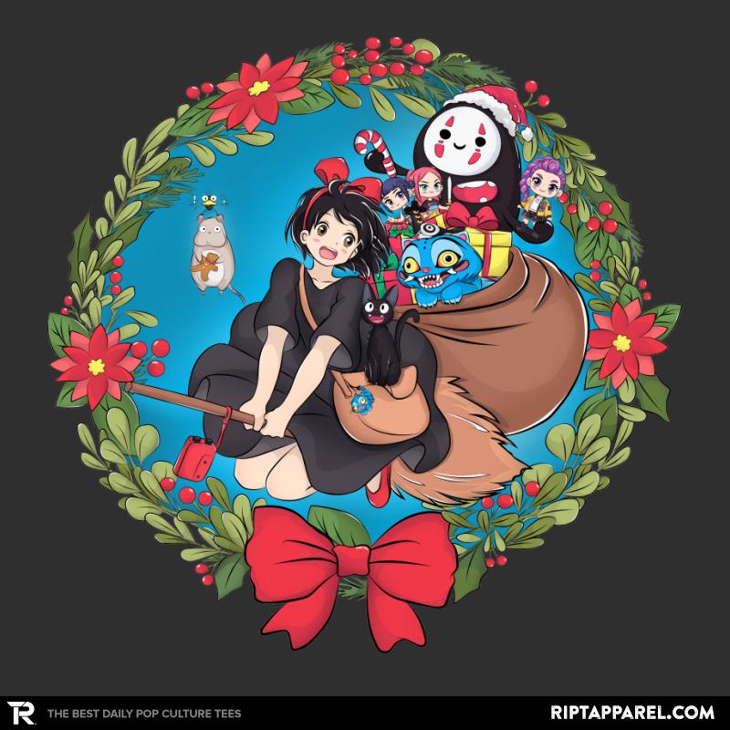 Special Christmas Delivery