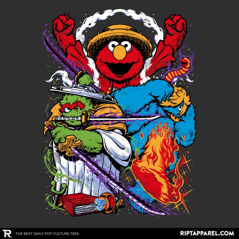 Street Monster Trio