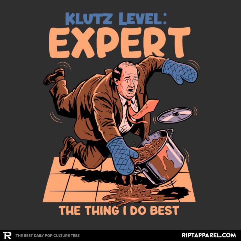 Klutz Level Expert