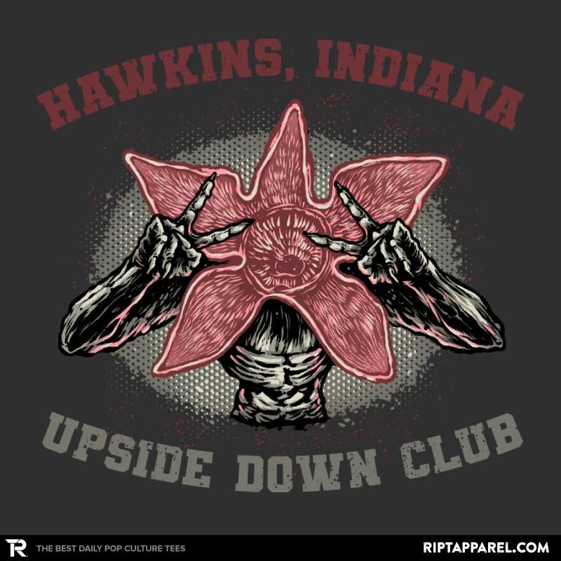 Upside down Club