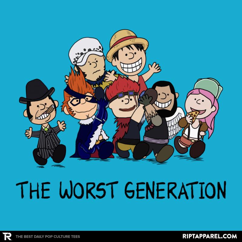 The Worst Generation