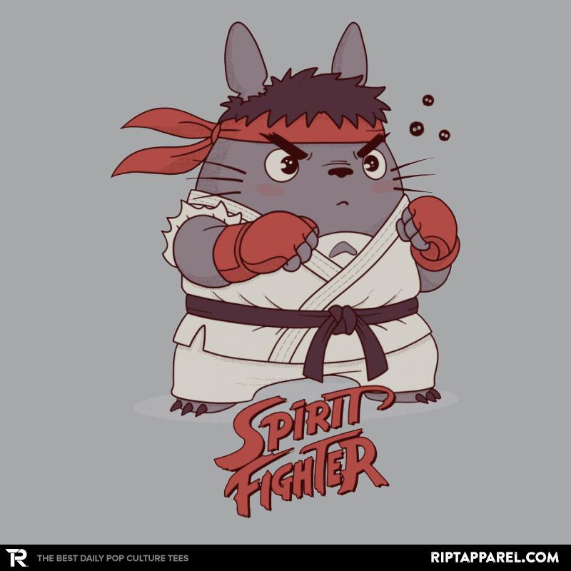 Spirit Fighter