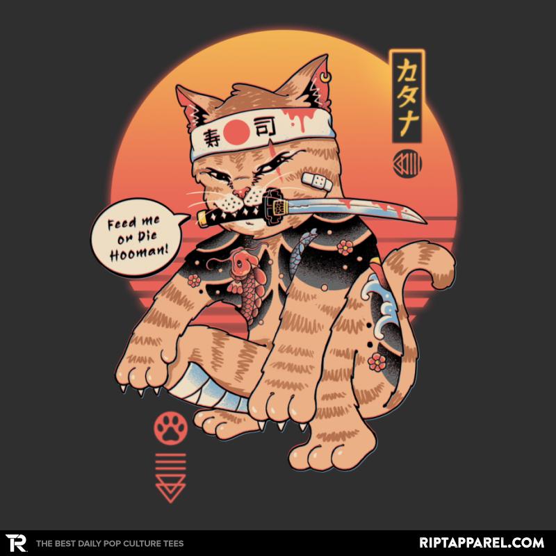 Feed Me or Die Hooman