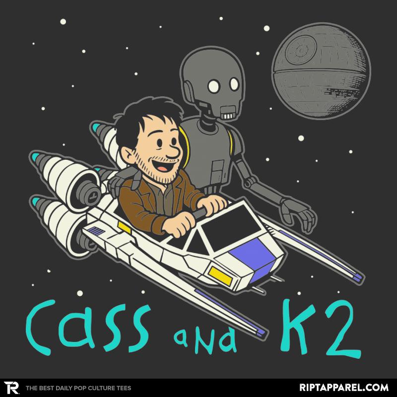 Cass and K2