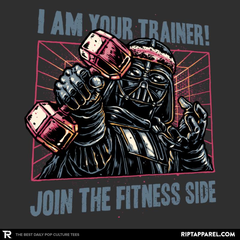 I Am Your Trainer