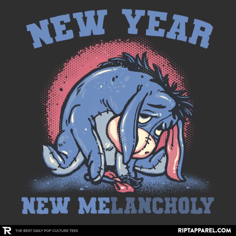 New Year New Melancholy