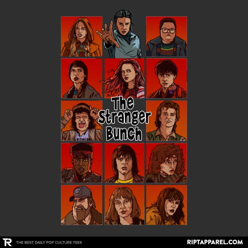The Stranger Bunch