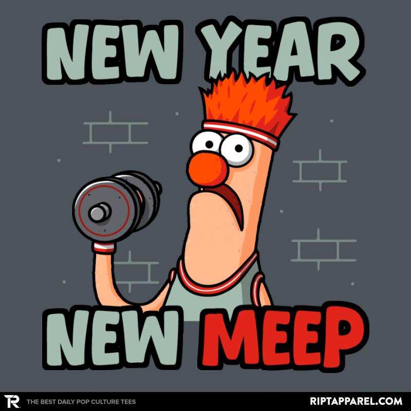 New Meep!