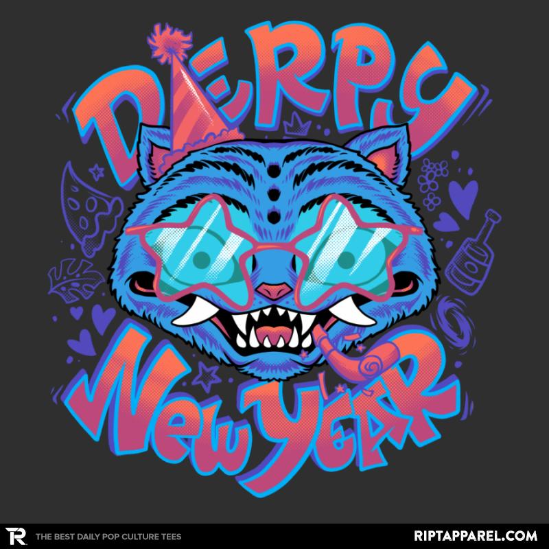 derpy new year 