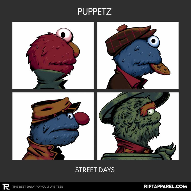 Puppetz Street Days