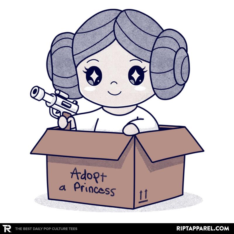 Adopt a Princess