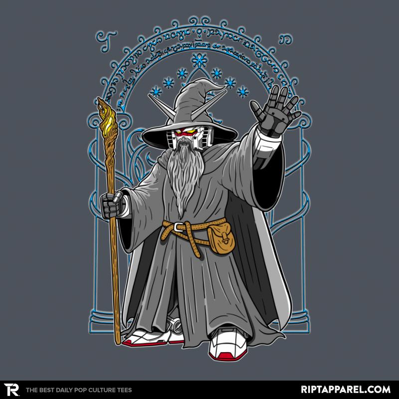 Gundalf the Grey