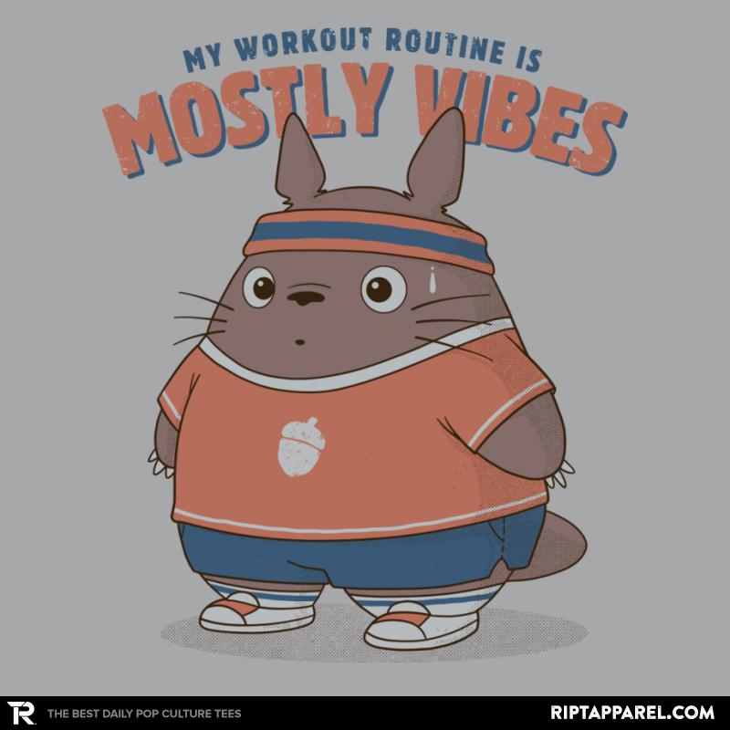 My Workout Routine