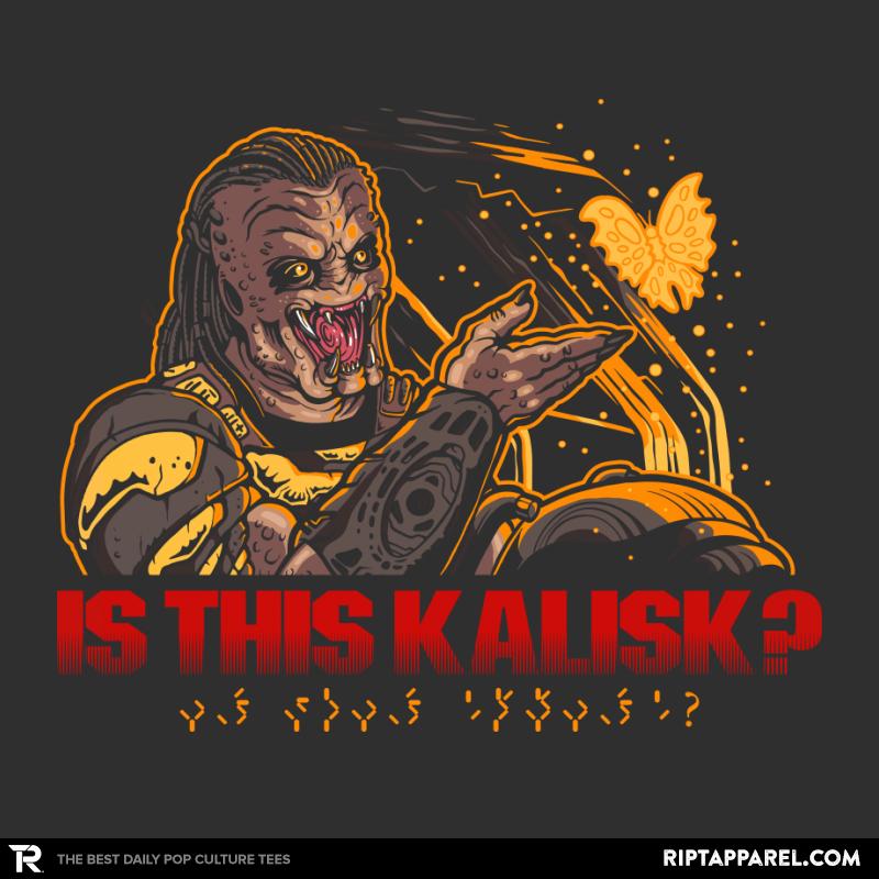 Is this kalisk