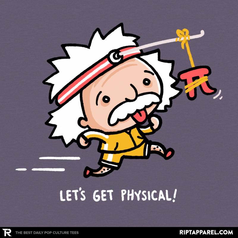 Motivation - Lets Get Physical